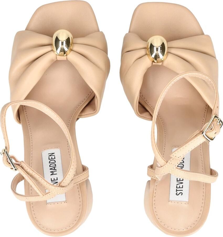 STEVE MADDEN Sandalen met riem 'Meladi' poederroze - Foto 5