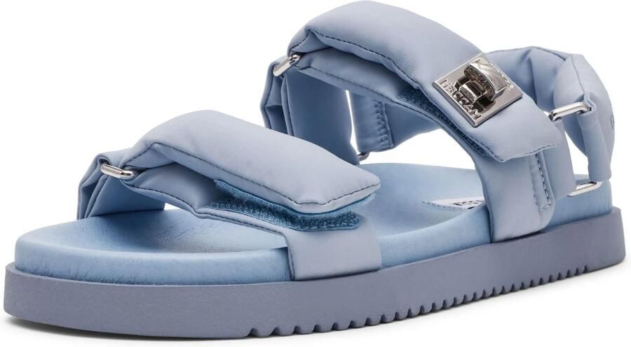 STEVE MADDEN Sandalen met riem 'Monat' hemelsblauw