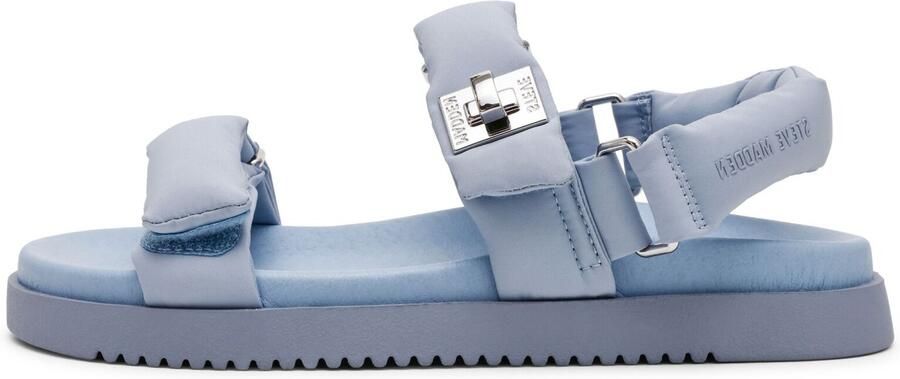 STEVE MADDEN Sandalen met riem 'Monat' hemelsblauw - Foto 6