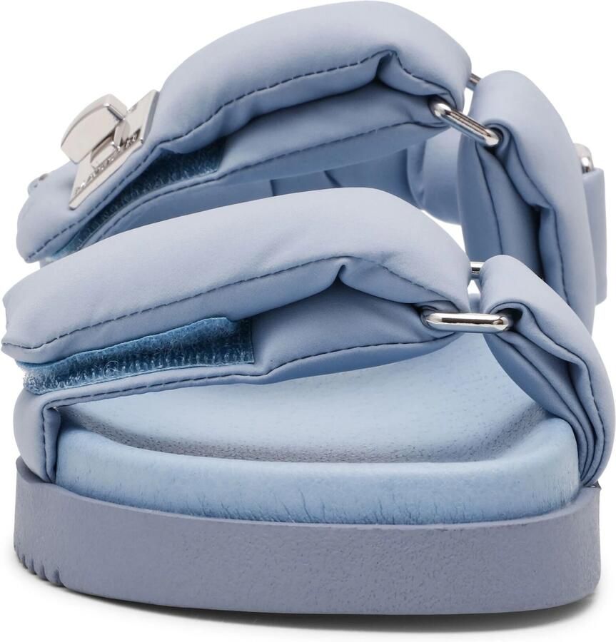 STEVE MADDEN Sandalen met riem 'Monat' hemelsblauw - Foto 2