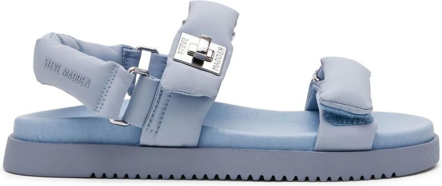 STEVE MADDEN Sandalen met riem 'Monat' hemelsblauw - Foto 5