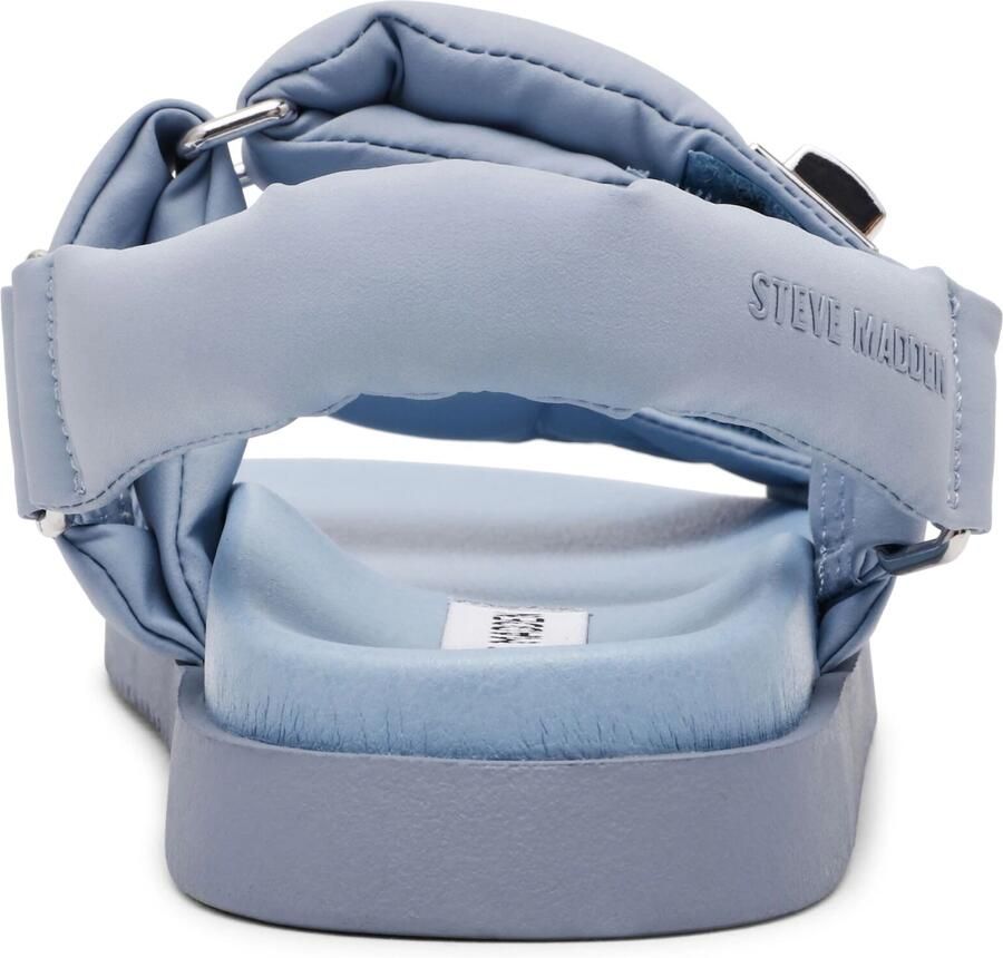 STEVE MADDEN Sandalen met riem 'Monat' hemelsblauw - Foto 3