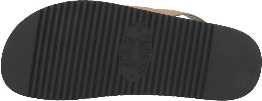 STEVE MADDEN Sandalen met riem 'My Bestie' lichtbruin - Foto 7