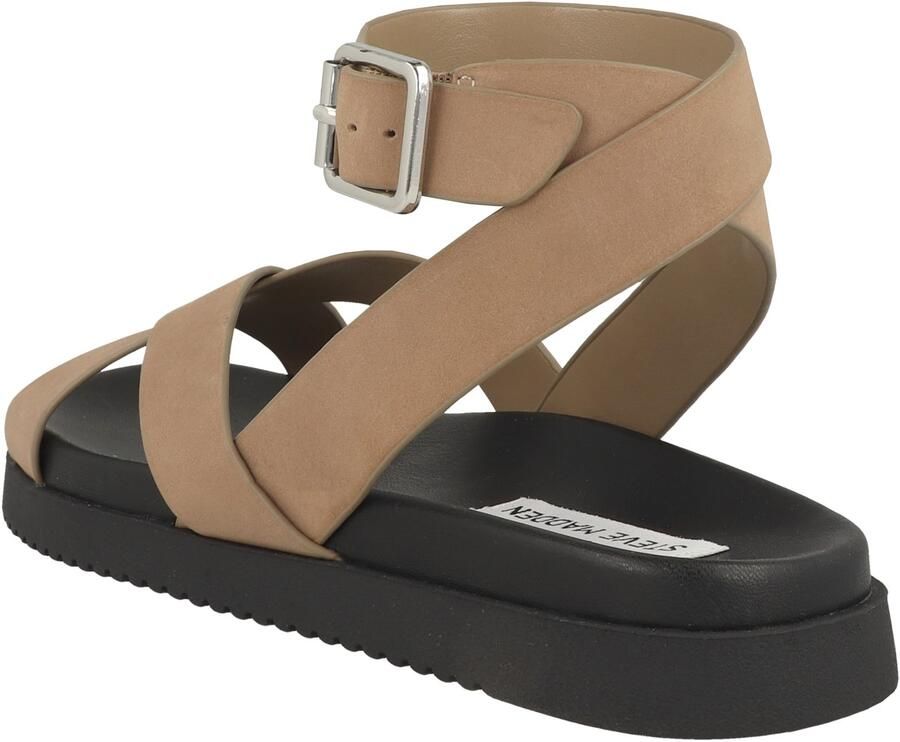 STEVE MADDEN Sandalen met riem 'My Bestie' lichtbruin - Foto 3