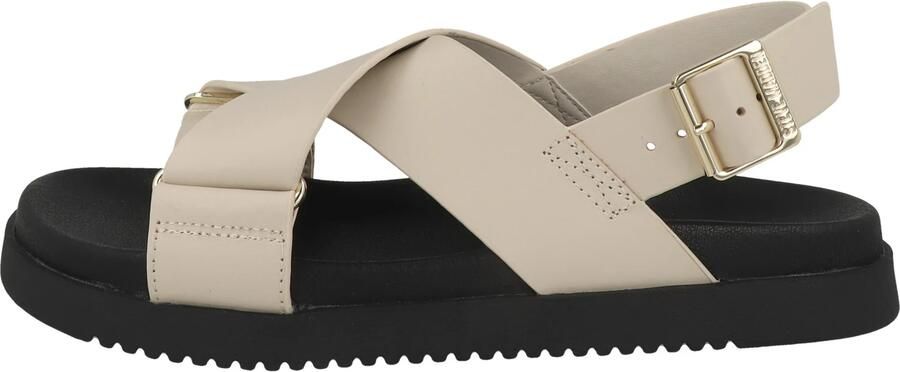 STEVE MADDEN Sandalen met riem 'Myth' beige - Foto 5