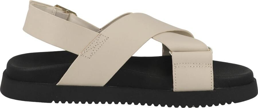 STEVE MADDEN Sandalen met riem 'Myth' beige - Foto 4