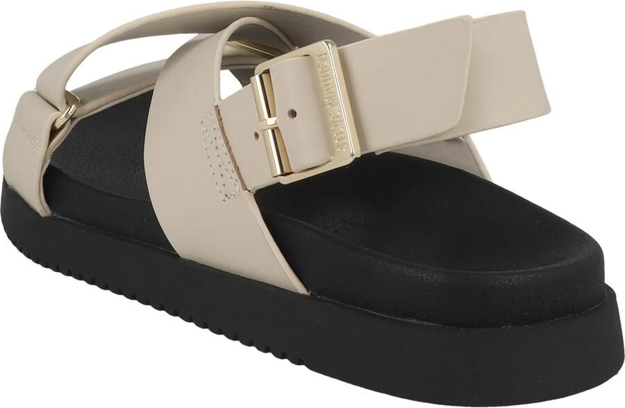 STEVE MADDEN Sandalen met riem 'Myth' beige - Foto 2