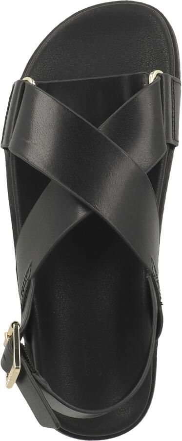 STEVE MADDEN Sandalen met riem 'Myth' zwart - Foto 5