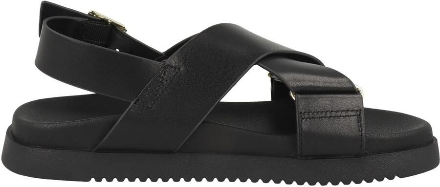 STEVE MADDEN Sandalen met riem 'Myth' zwart - Foto 4