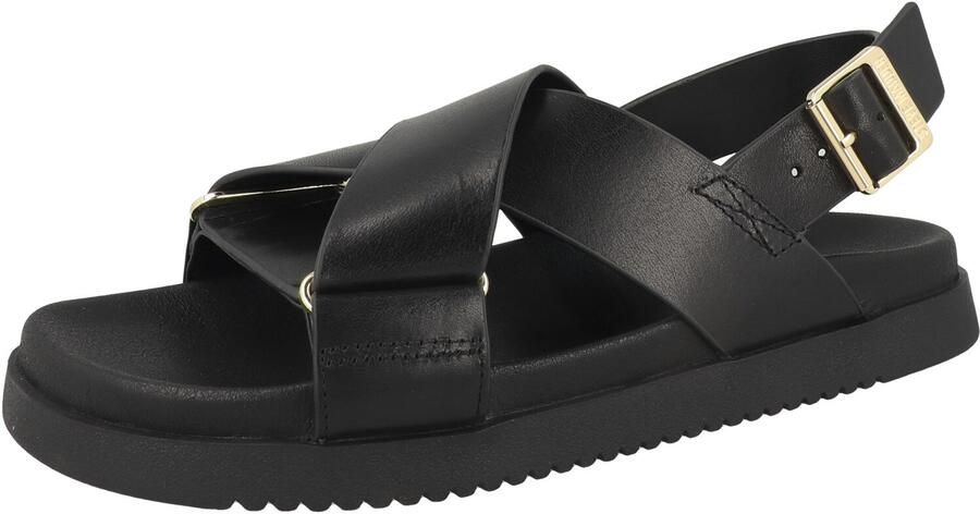 STEVE MADDEN Sandalen met riem 'Myth' zwart - Foto 3
