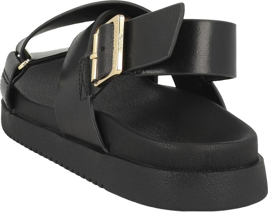 STEVE MADDEN Sandalen met riem 'Myth' zwart - Foto 2