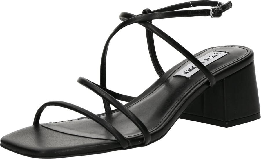 STEVE MADDEN Sandalen met riem 'Remmi' zwart - Foto 2