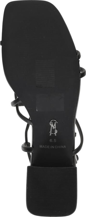 STEVE MADDEN Sandalen met riem 'Remmi' zwart - Foto 4