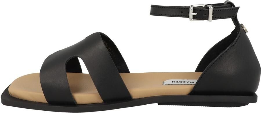 STEVE MADDEN Sandalen met riem 'Slinder' zwart - Foto 3