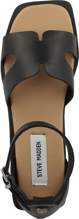 STEVE MADDEN Sandalen met riem 'Slinder' zwart - Foto 6
