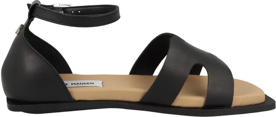 STEVE MADDEN Sandalen met riem 'Slinder' zwart - Foto 4