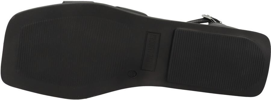 STEVE MADDEN Sandalen met riem 'Slinder' zwart - Foto 5