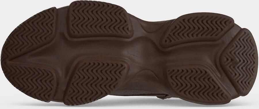 STEVE MADDEN Slip-on 'MATCH-E' donkerbruin - Foto 6