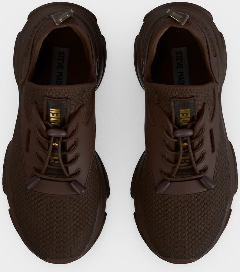 STEVE MADDEN Slip-on 'MATCH-E' donkerbruin - Foto 2