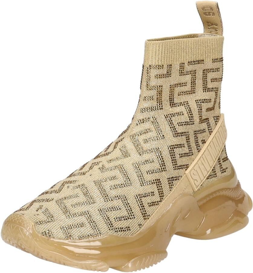 Steve Madden Stijlvolle Enkellaars Uldrik Yellow Dames