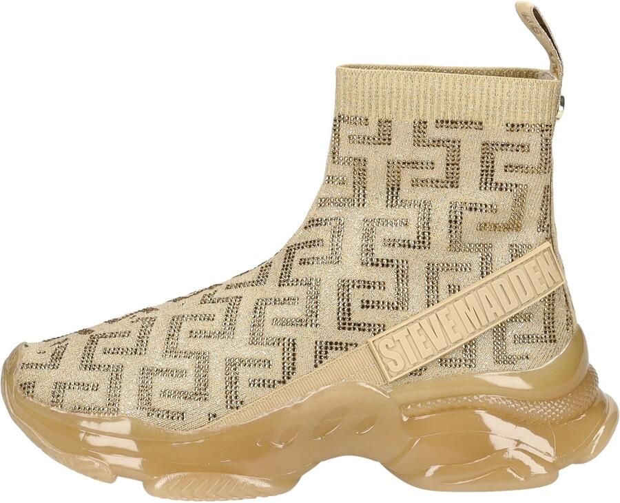 Steve Madden Stijlvolle Enkellaars Uldrik Yellow Dames - Foto 6