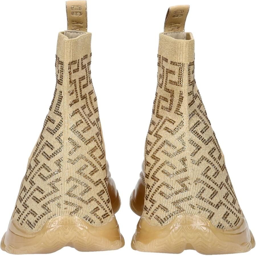 Steve Madden Stijlvolle Enkellaars Uldrik Yellow Dames - Foto 2