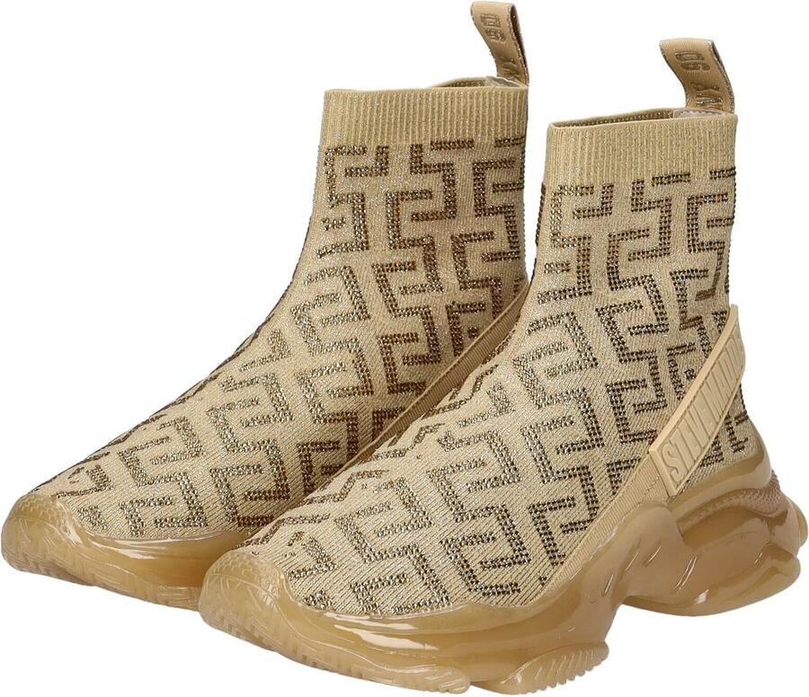 Steve Madden Stijlvolle Enkellaars Uldrik Yellow Dames - Foto 4