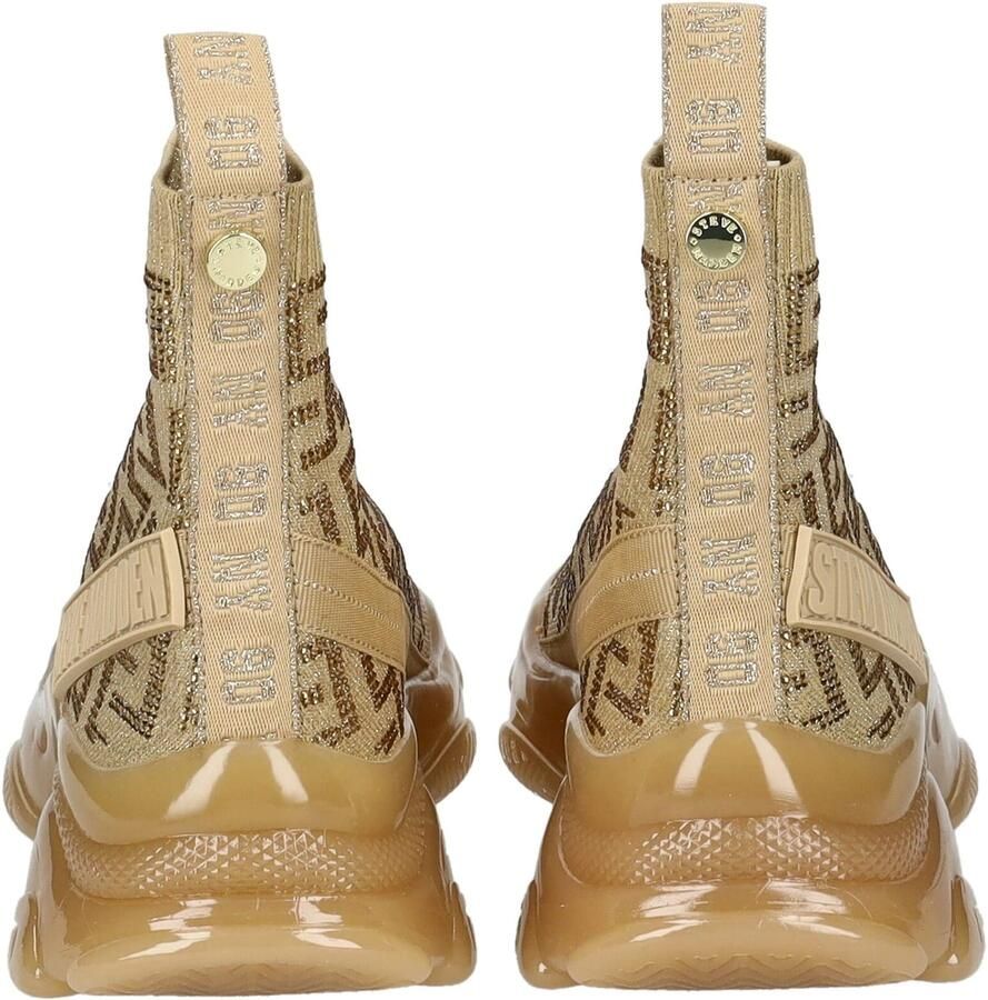 Steve Madden Stijlvolle Enkellaars Uldrik Yellow Dames - Foto 3