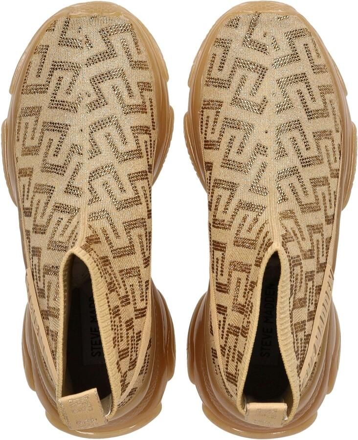 Steve Madden Stijlvolle Enkellaars Uldrik Yellow Dames - Foto 5