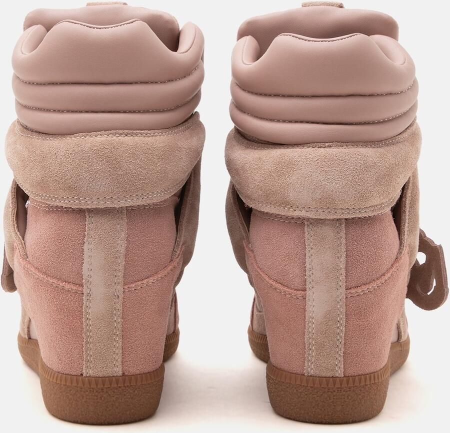 Steve Madden Dames Sneakers Roze SM11005696 914 Mavis - Foto 3