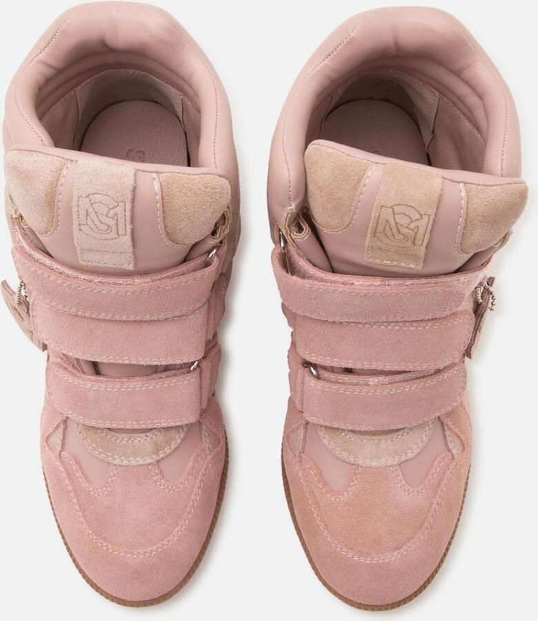 Steve Madden Dames Sneakers Roze SM11005696 914 Mavis - Foto 4