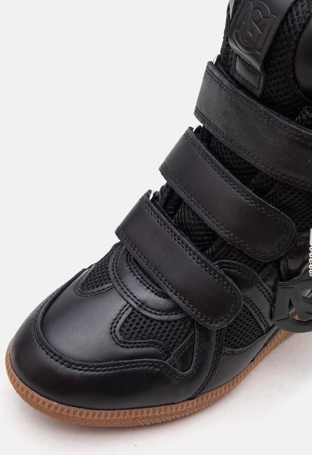 STEVE MADDEN Sneakers hoog 'Mavis' zwart - Foto 5