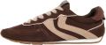 STEVE MADDEN Sneakers laag 'Abbi' crème cappuccino donkerbruin - Bruin