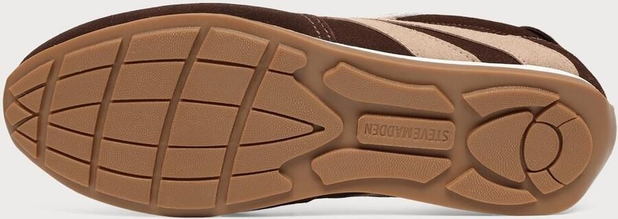 STEVE MADDEN Sneakers laag 'Abbi' crème cappuccino donkerbruin - Foto 6