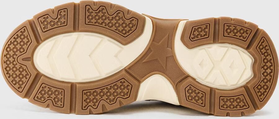 STEVE MADDEN Sneakers laag 'Ample' chamois donkerbruin - Foto 19
