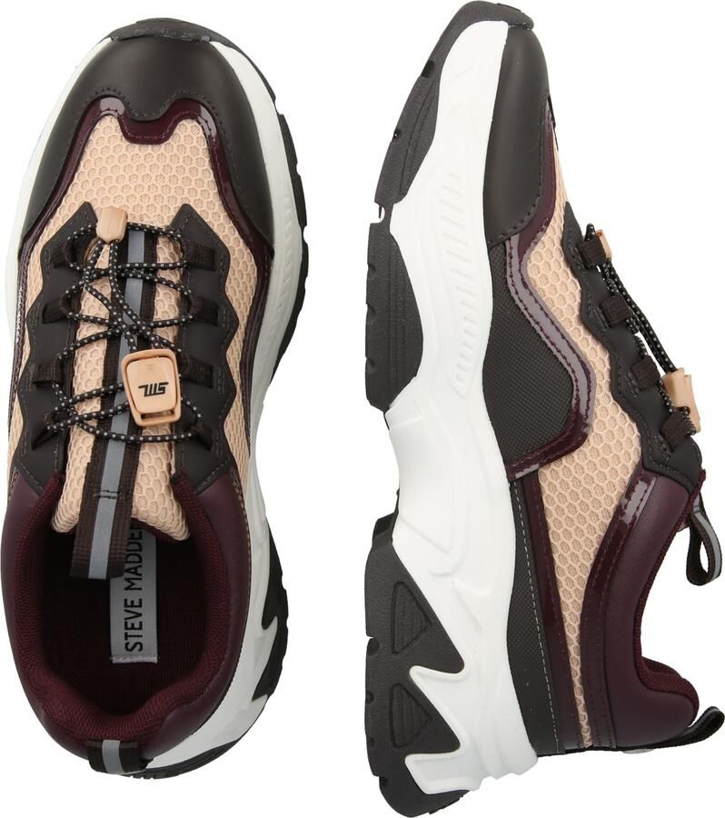 STEVE MADDEN Sneakers laag 'Android-E' beige bruin grijs - Foto 2
