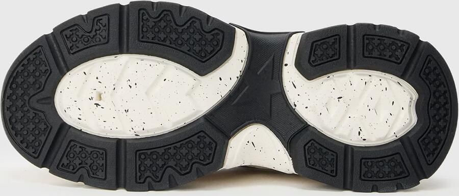 STEVE MADDEN Sneakers laag 'Animates-LE' bruin brons zwart natuurwit - Foto 7