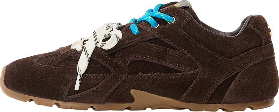 Steve Madden Sneakers van echt leer met logodetail model 'Asiel' - Foto 6