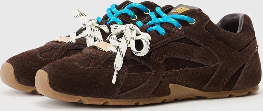 Steve Madden Sneakers van echt leer met logodetail model 'Asiel' - Foto 9