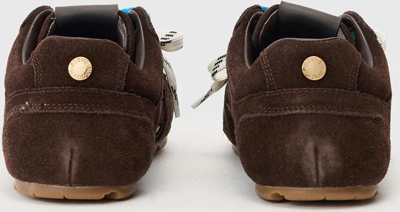 Steve Madden Sneakers van echt leer met logodetail model 'Asiel' - Foto 10
