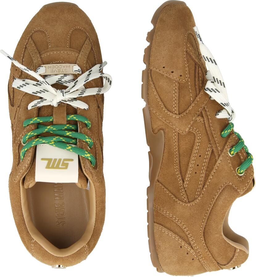 Steve Madden Dames Sneakers Bruin SM11005159 235 Asiel - Foto 4