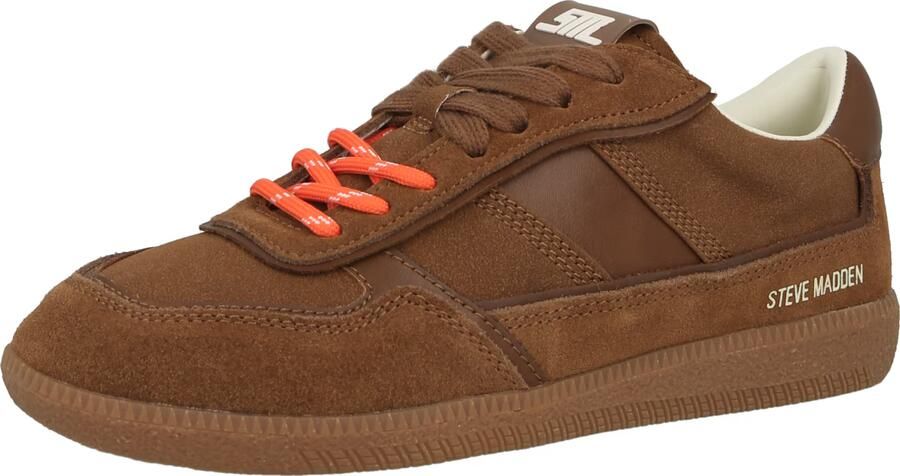 STEVE MADDEN Sneakers laag 'Augustine' lichtbeige bruin - Foto 3