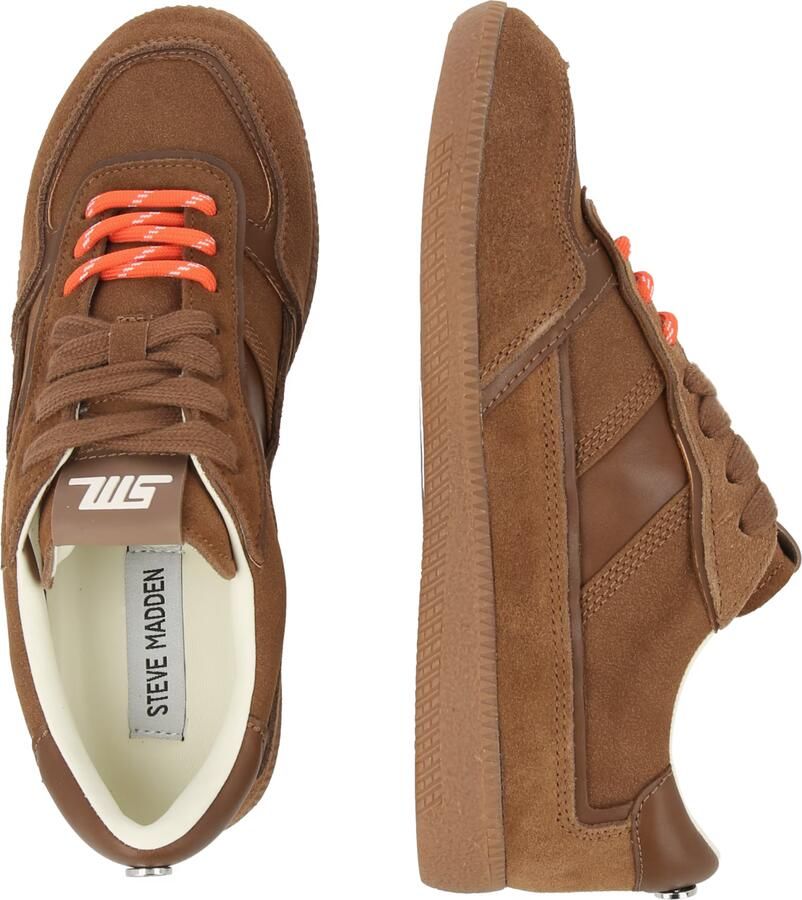 STEVE MADDEN Sneakers laag 'Augustine' lichtbeige bruin - Foto 4