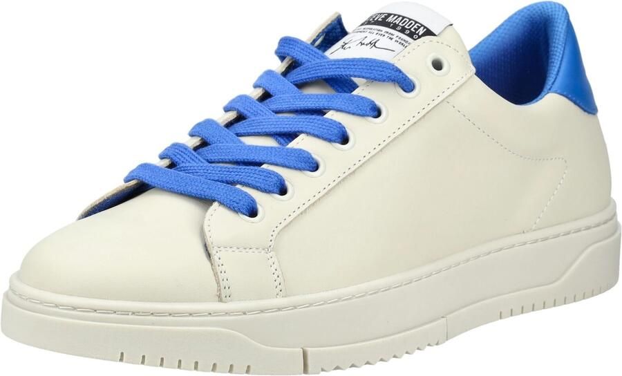 STEVE MADDEN Sneakers laag azuur wit