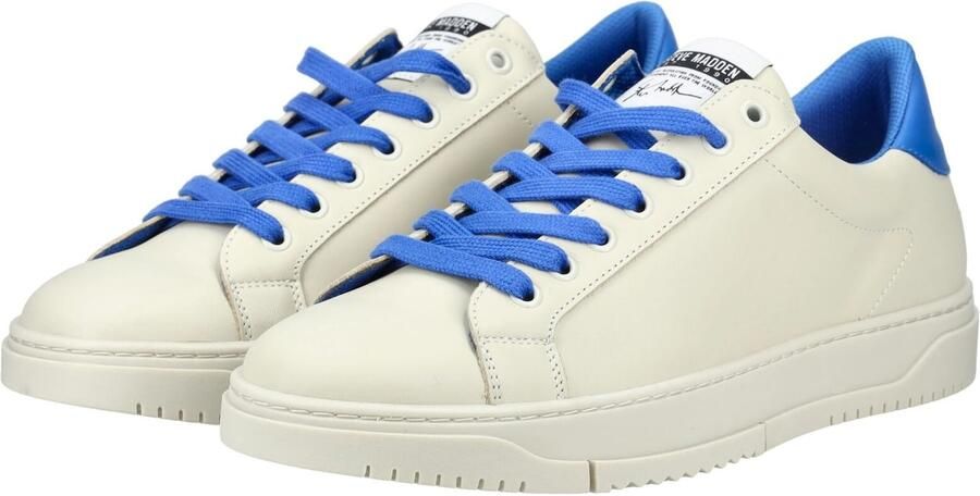 STEVE MADDEN Sneakers laag azuur wit - Foto 5