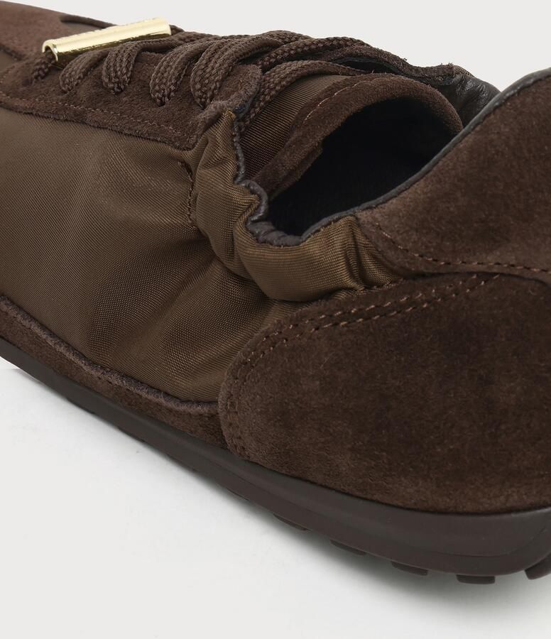 STEVE MADDEN Sneakers laag 'Bobby' chocoladebruin - Foto 2