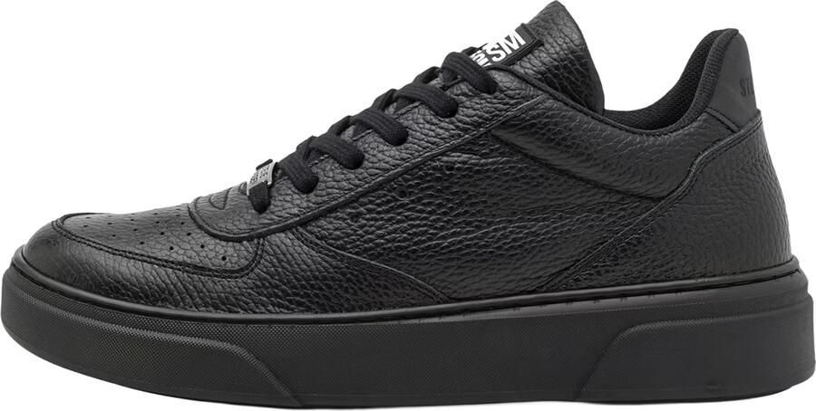 STEVE MADDEN Sneakers laag 'BRENT' zwart