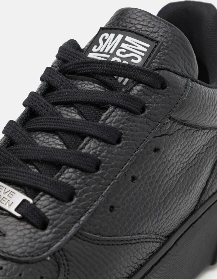 STEVE MADDEN Sneakers laag 'BRENT' zwart - Foto 3