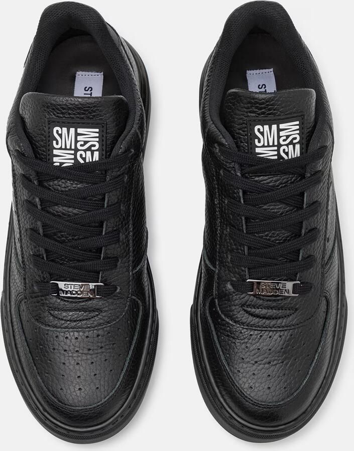 STEVE MADDEN Sneakers laag 'BRENT' zwart - Foto 2