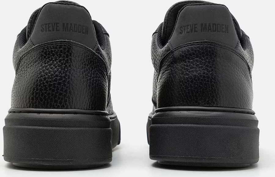 STEVE MADDEN Sneakers laag 'BRENT' zwart - Foto 5